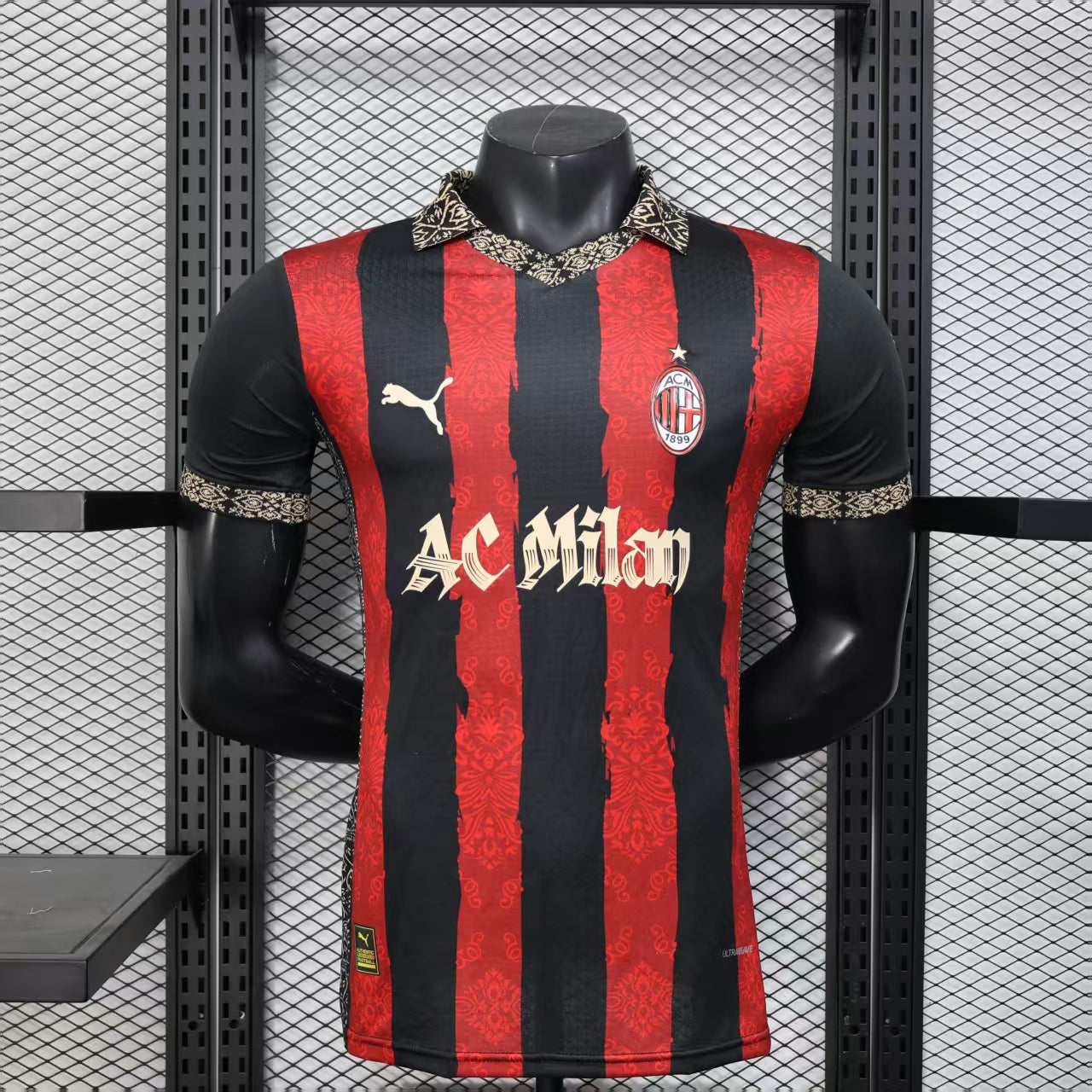 Camiseta AC MILAN 2025-2026