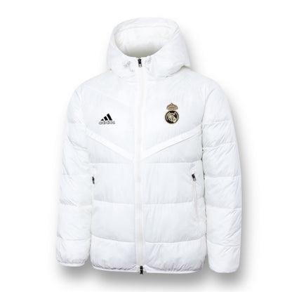Real Madrid winter jacket