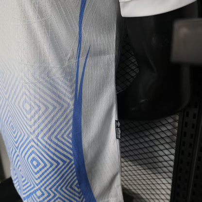 DR Congo's second kit for the 2025 Africa Cup of Nations