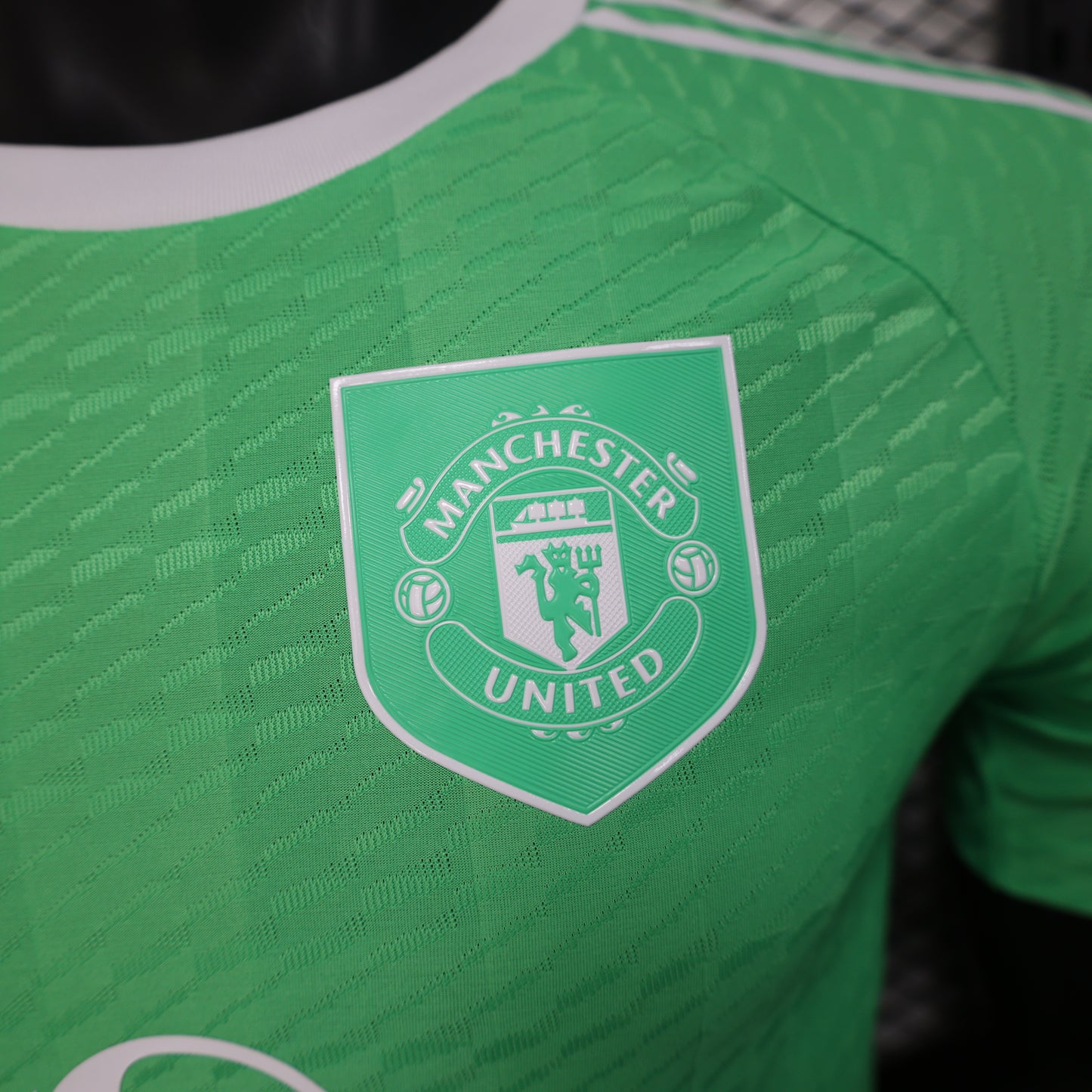 2a Equipación Manchester United 2025-2026