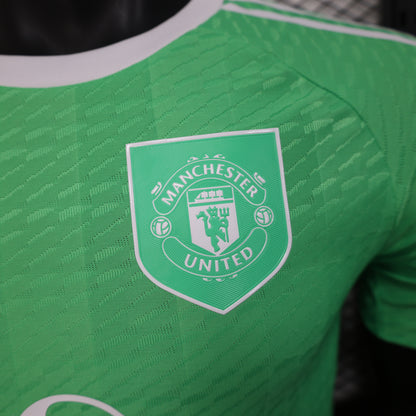 2a Equipación Manchester United 2025-2026