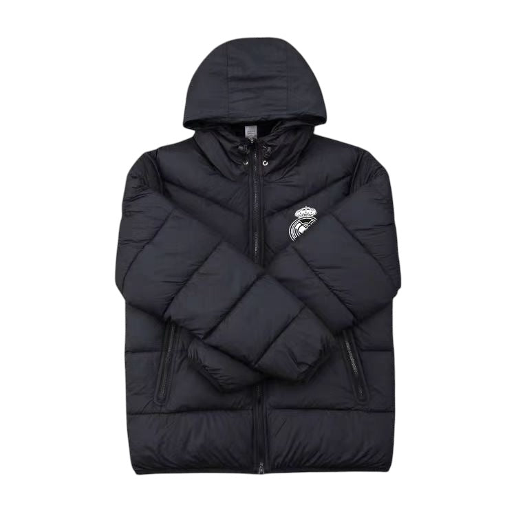 Real Madrid winter jacket
