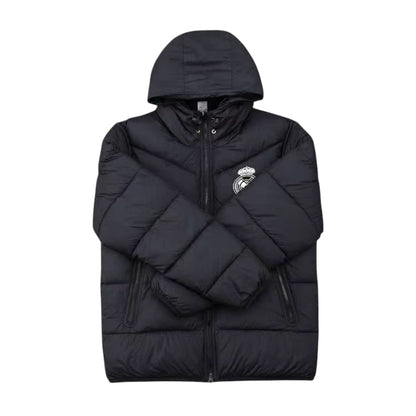 Real Madrid winter jacket