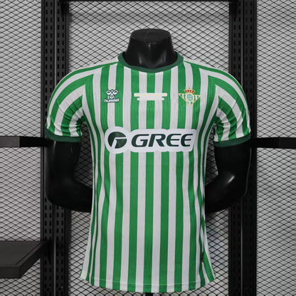 Camiseta Betis Final Conférence league