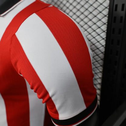 Kit Primera equipación Atlético Bilbao 2026