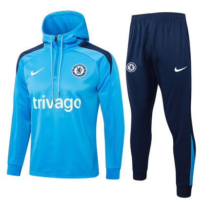 Chelsea Training Hooded 2024/2025