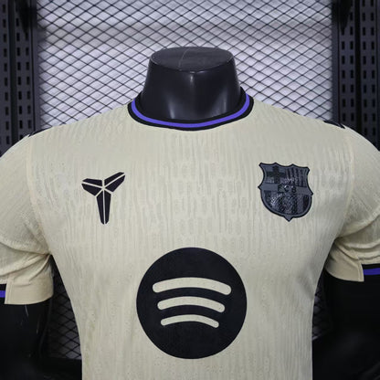 Camiseta Barça Black Mamba