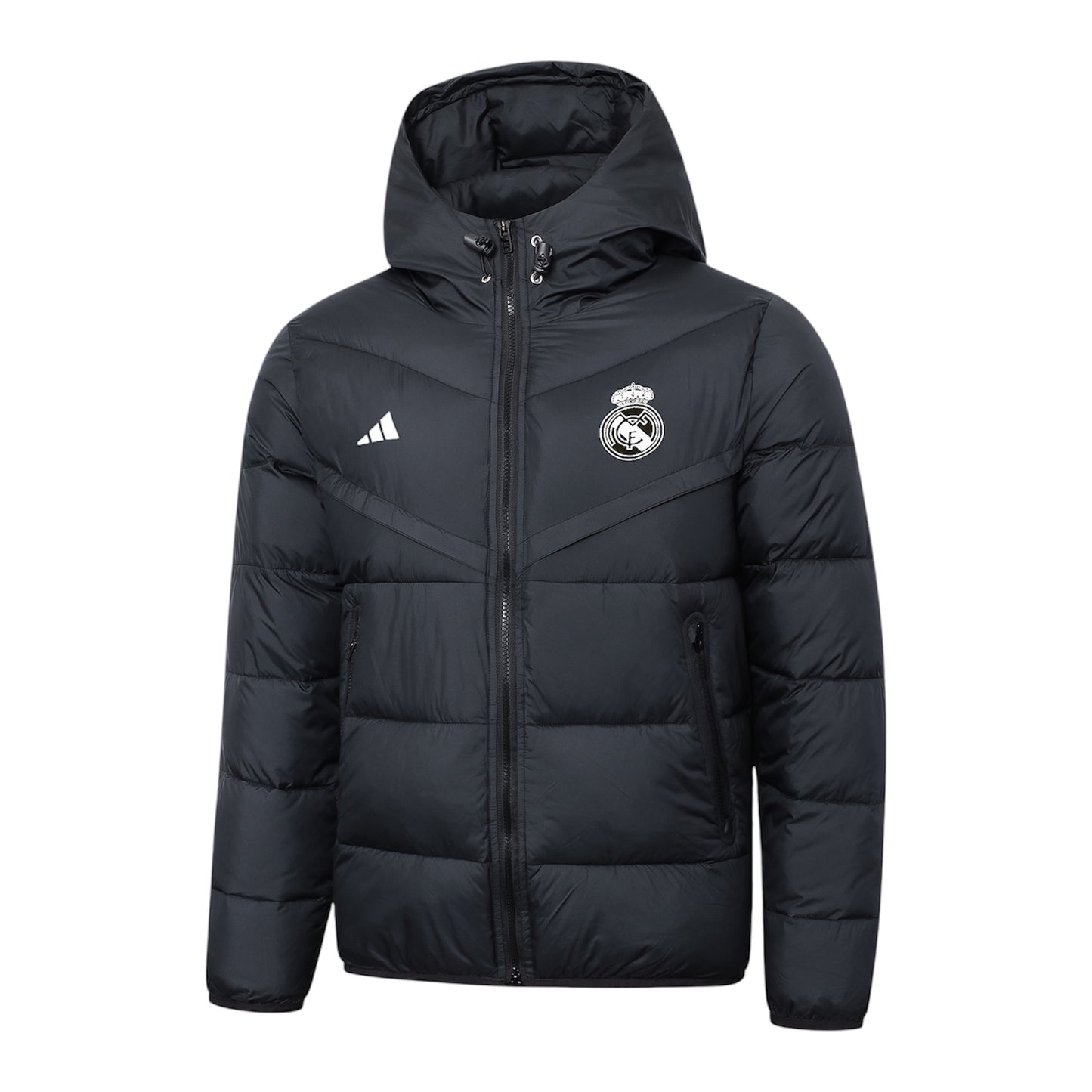 Real Madrid winter jacket