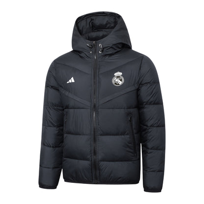 Real Madrid winter jacket
