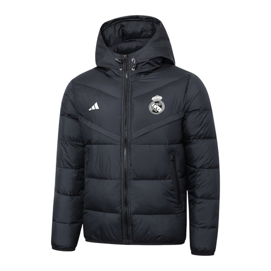 Real Madrid winter jacket