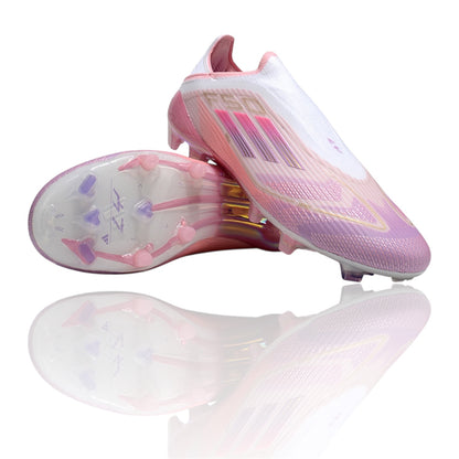Adidas F50 Lamine Yamal FG Elite sin Cordones