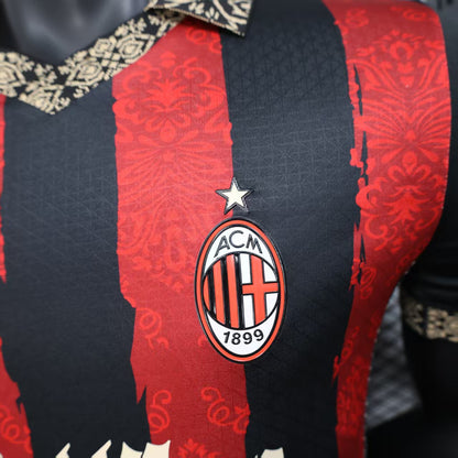 Camiseta AC MILAN 2025-2026