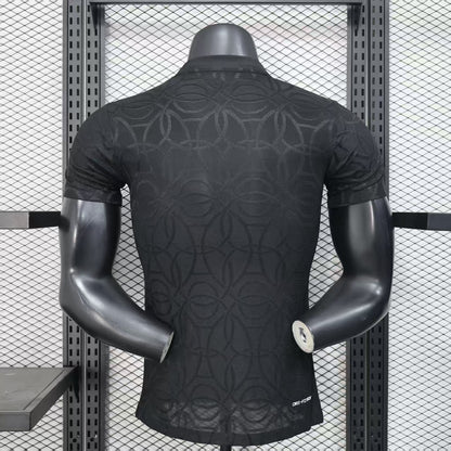 Camiseta Negra PSG 2025-2026