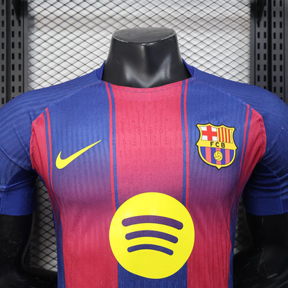 Barça 2025/2026 Shirt