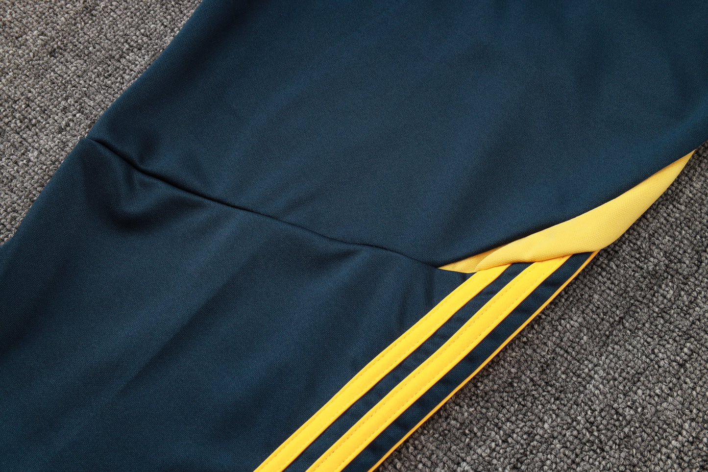 Real Madrid hooded training