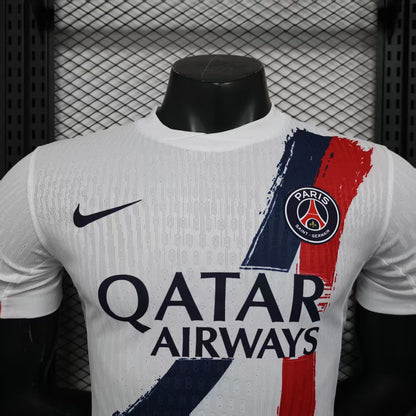 Camiseta blanca Paris Saint Germain 2024/2025