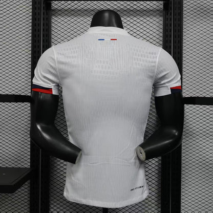 Camiseta blanca Paris Saint Germain 2024/2025