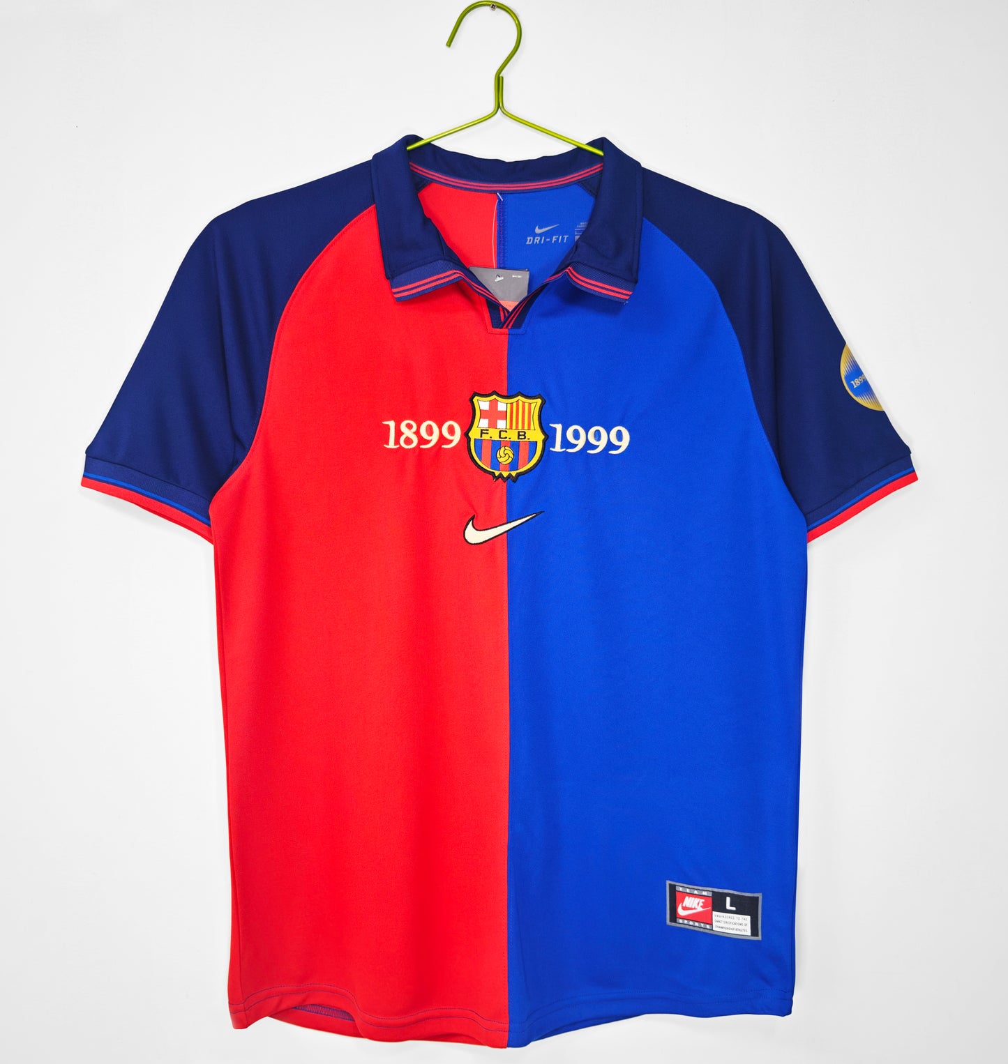 1999 Barça Retro Shirt