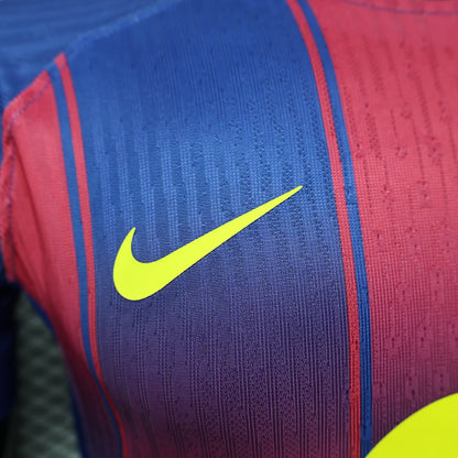 Barça 2025/2026 Shirt