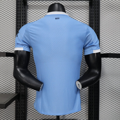 Primera equipación Man City 25-26