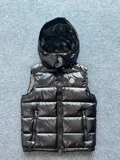 MCLR sleeveless jacket