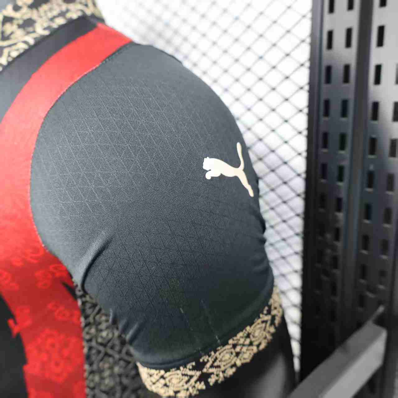 Camiseta AC MILAN 2025-2026
