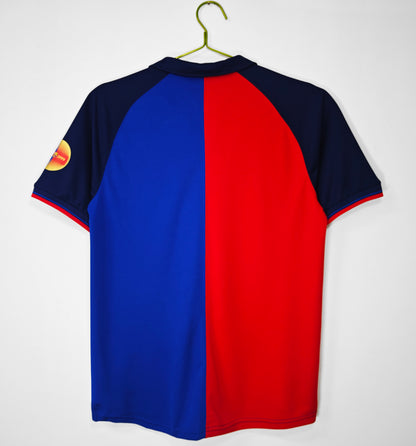 1999 Barça Retro Shirt