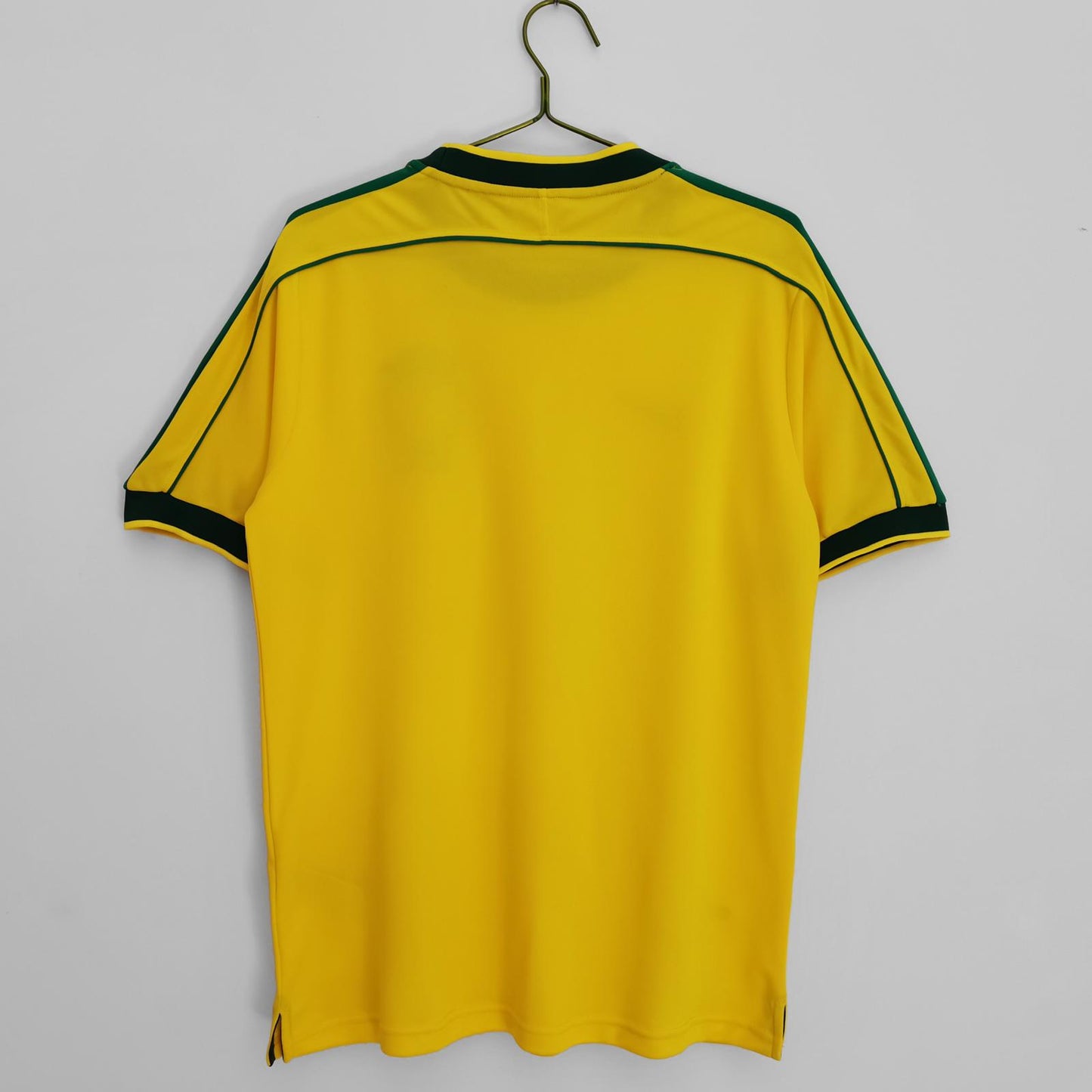 CAMISETA RETRO BRASIL 98