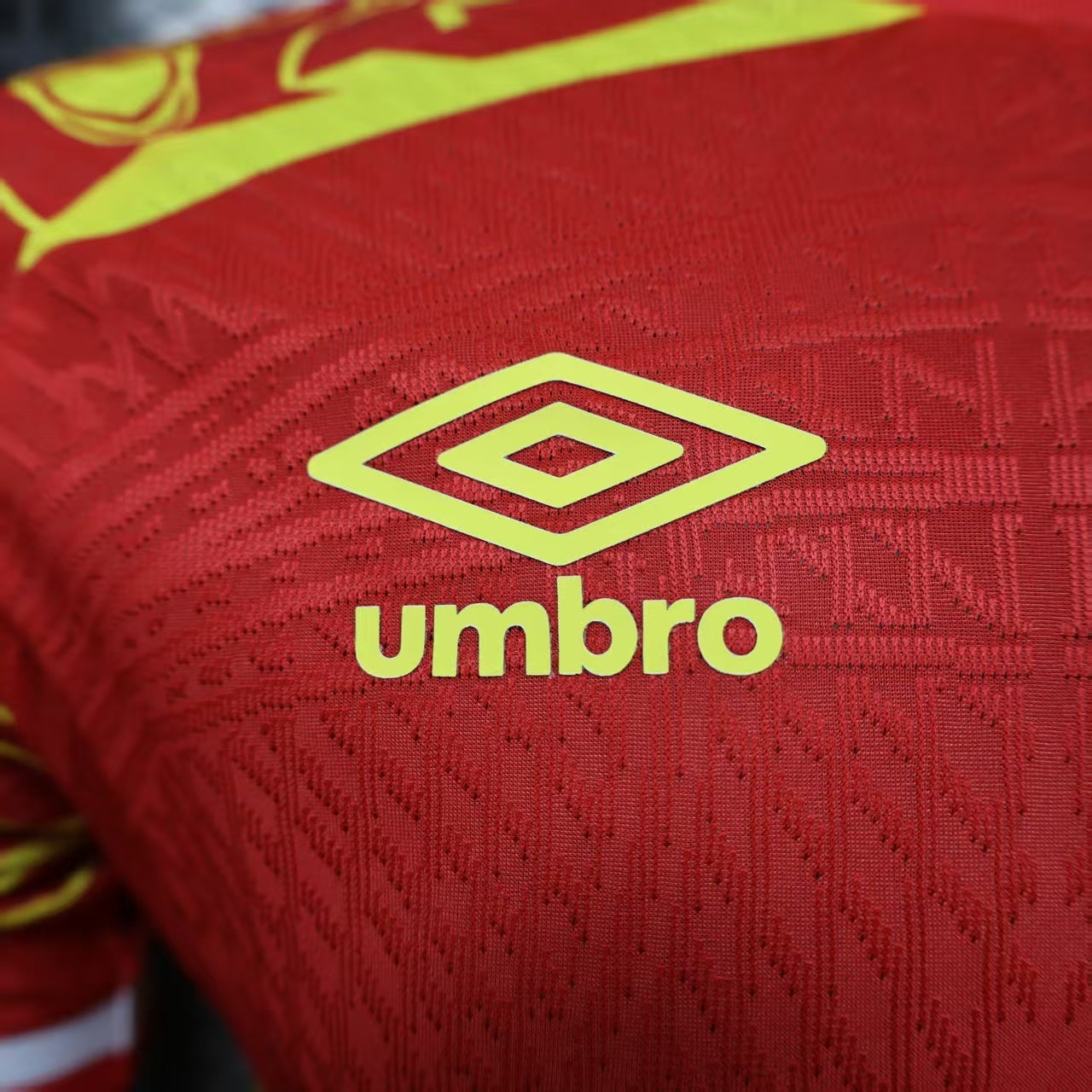 DR Congo third kit for the 2025 Africa Cup of Nations