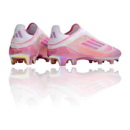 Adidas F50 Lamine Yamal FG Elite sin Cordones
