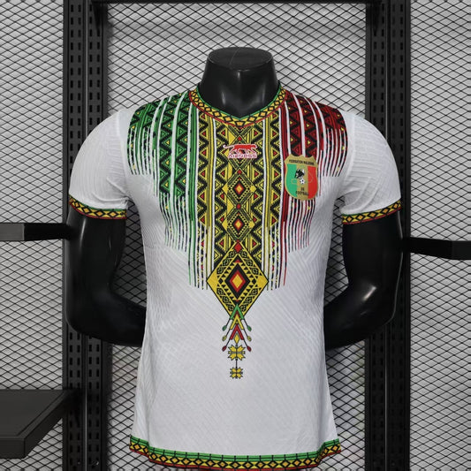 Maillot du Mali pour la Coupe d'Afrique des Nations 2025