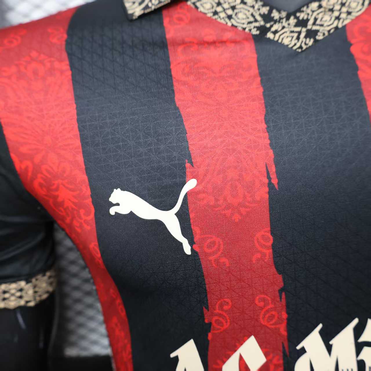 Camiseta AC MILAN 2025-2026