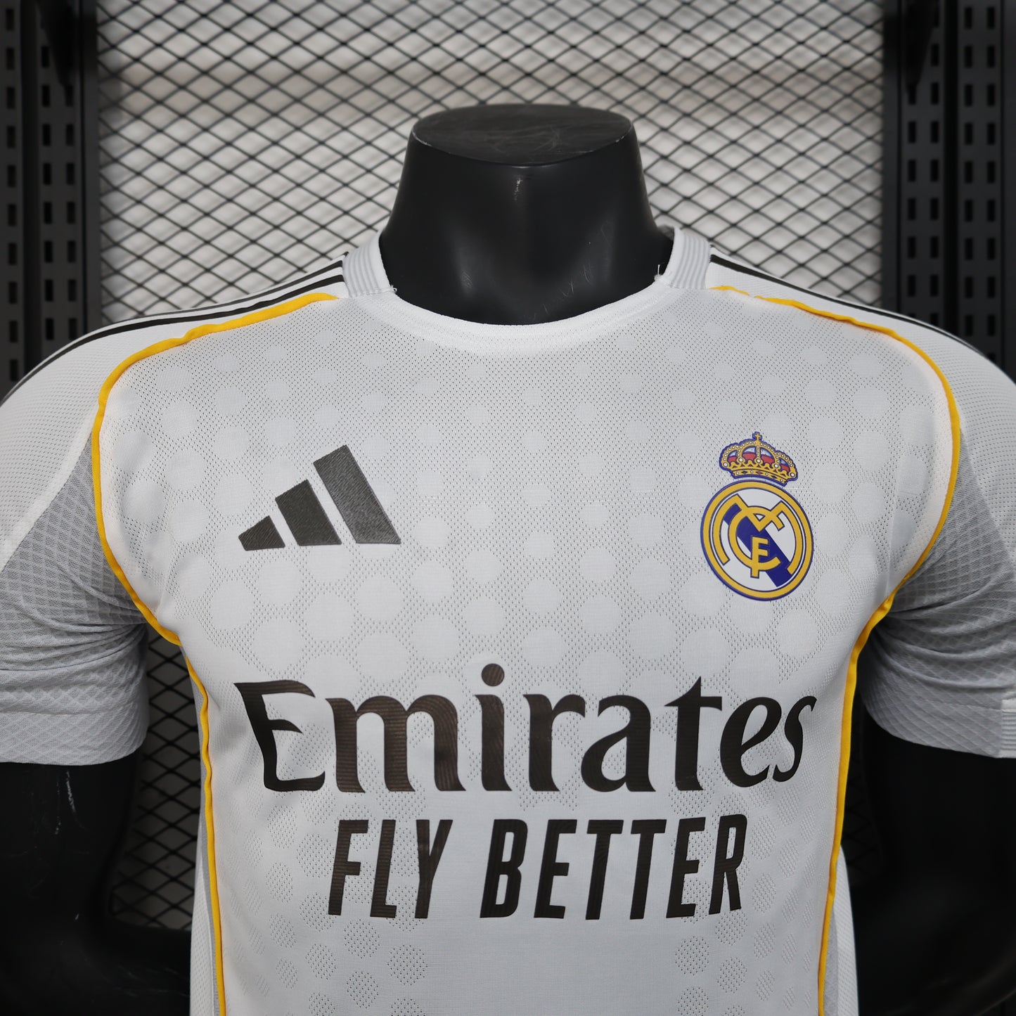 Camiseta domicilio Real Madrid 2026
