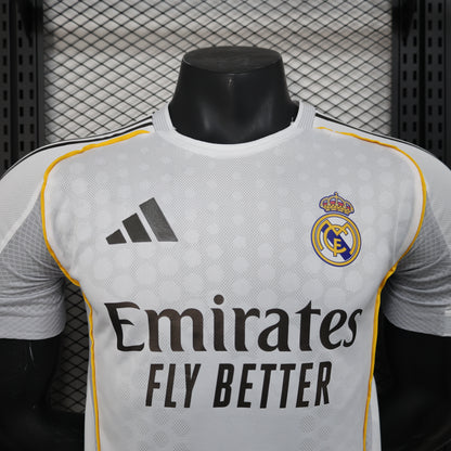 Camiseta domicilio Real Madrid 2026