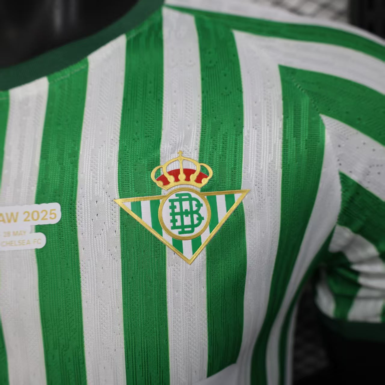 Camiseta Betis Final Conférence league