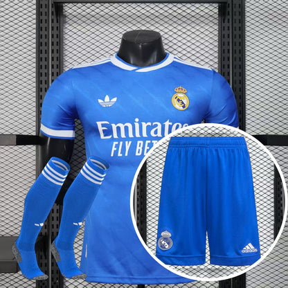 Real Madrid 2026 PRO Third Kit