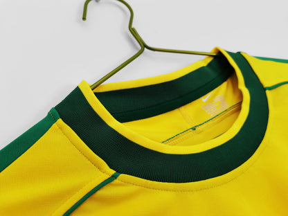 CAMISETA RETRO BRASIL 98