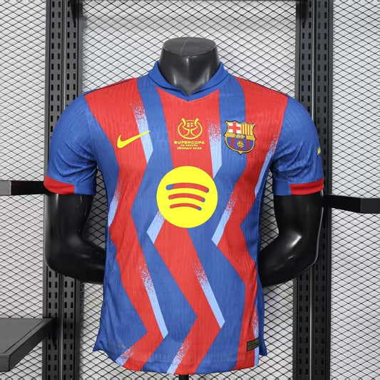 Camiseta Barça Supercopa España