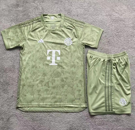 Bayern Munich Away Kit 24/25