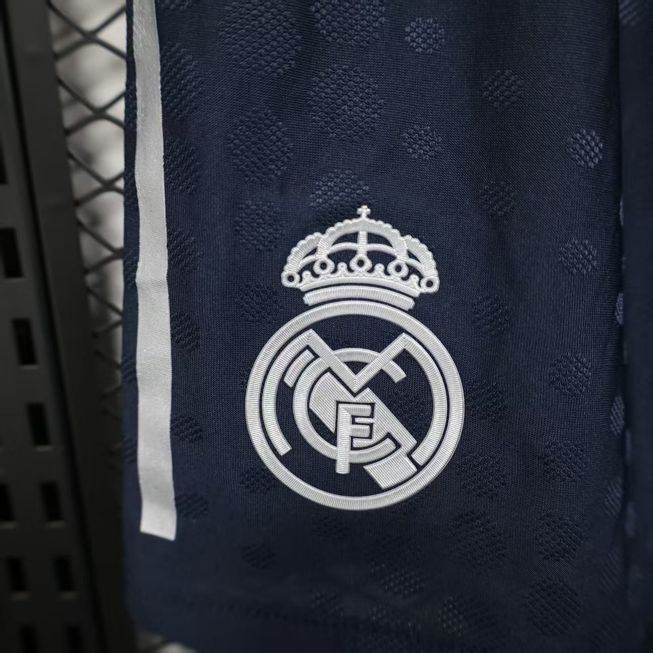 Segunda Equipación Real Madrid 2026