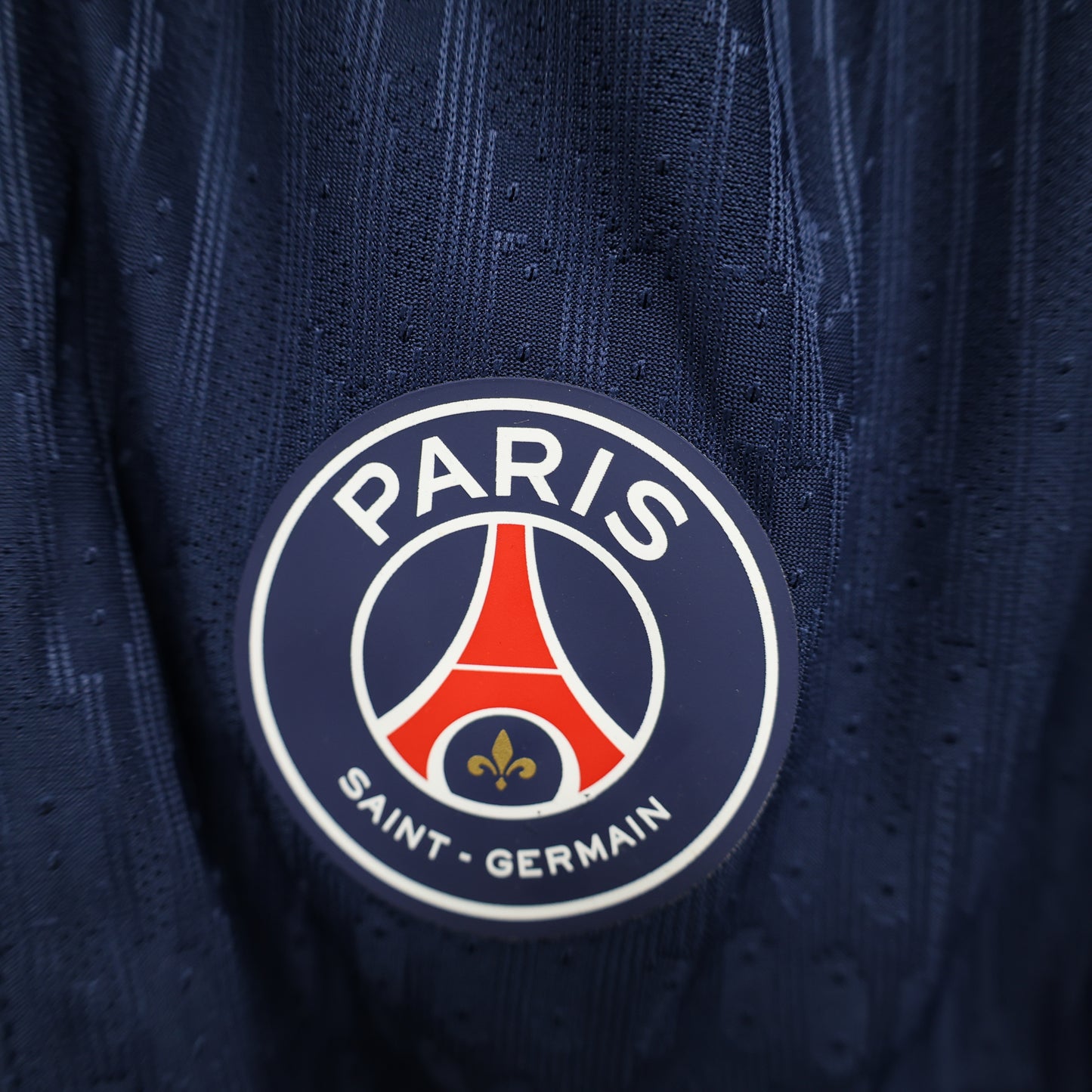 Conjunto Equipación PSG 2025 con La estrella