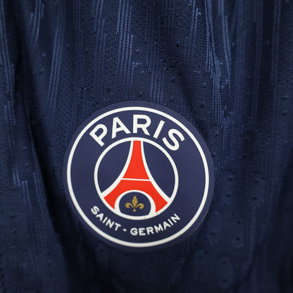 Conjunto Equipación PSG 2025 con La estrella