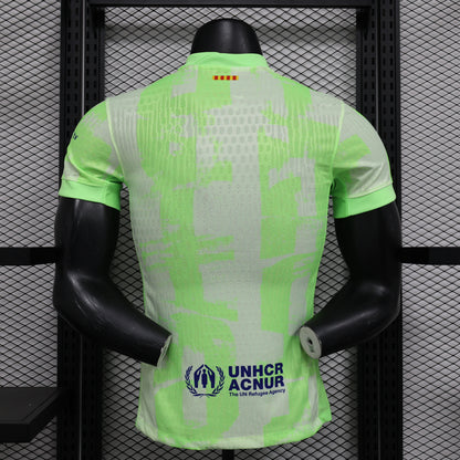 FC Barcelona 2024-2025 Third Kit