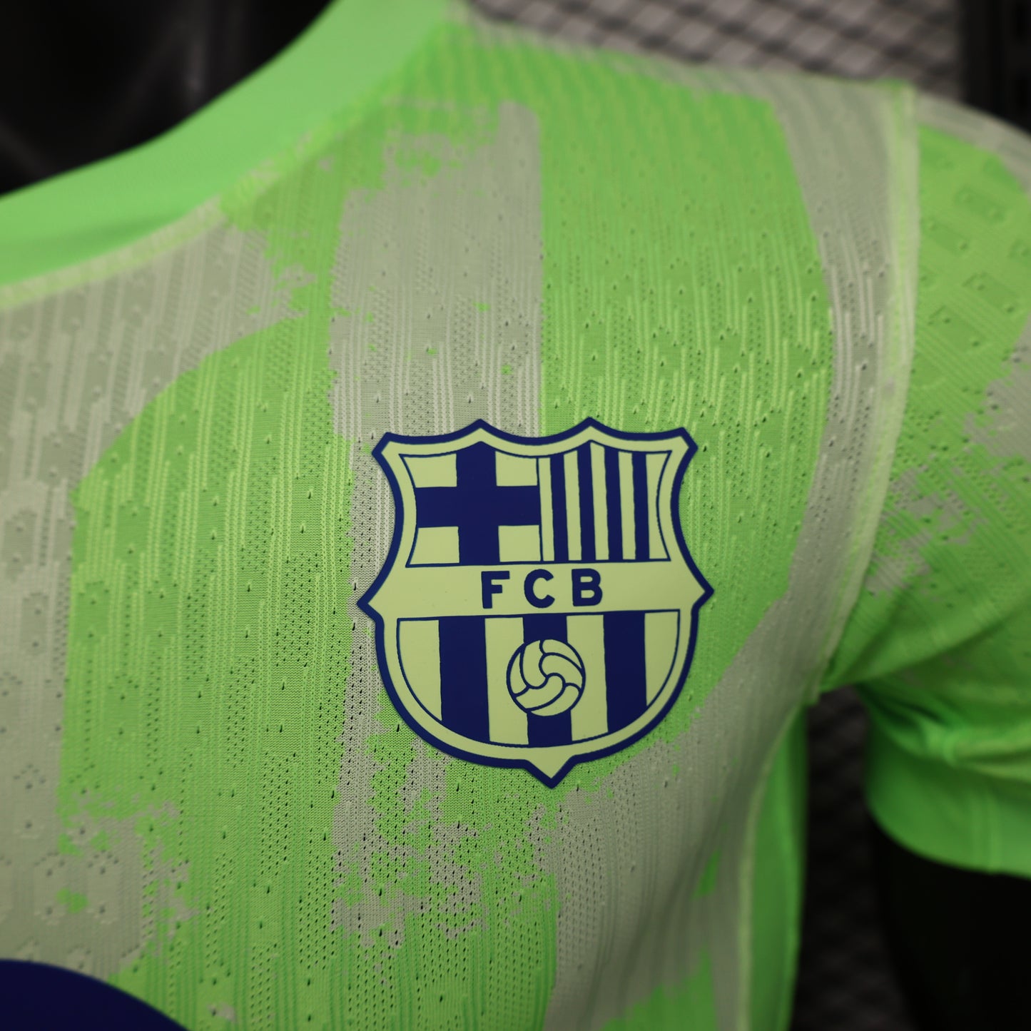 FC Barcelona 2024-2025 Third Kit