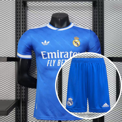 Real Madrid 2026 PRO Third Kit