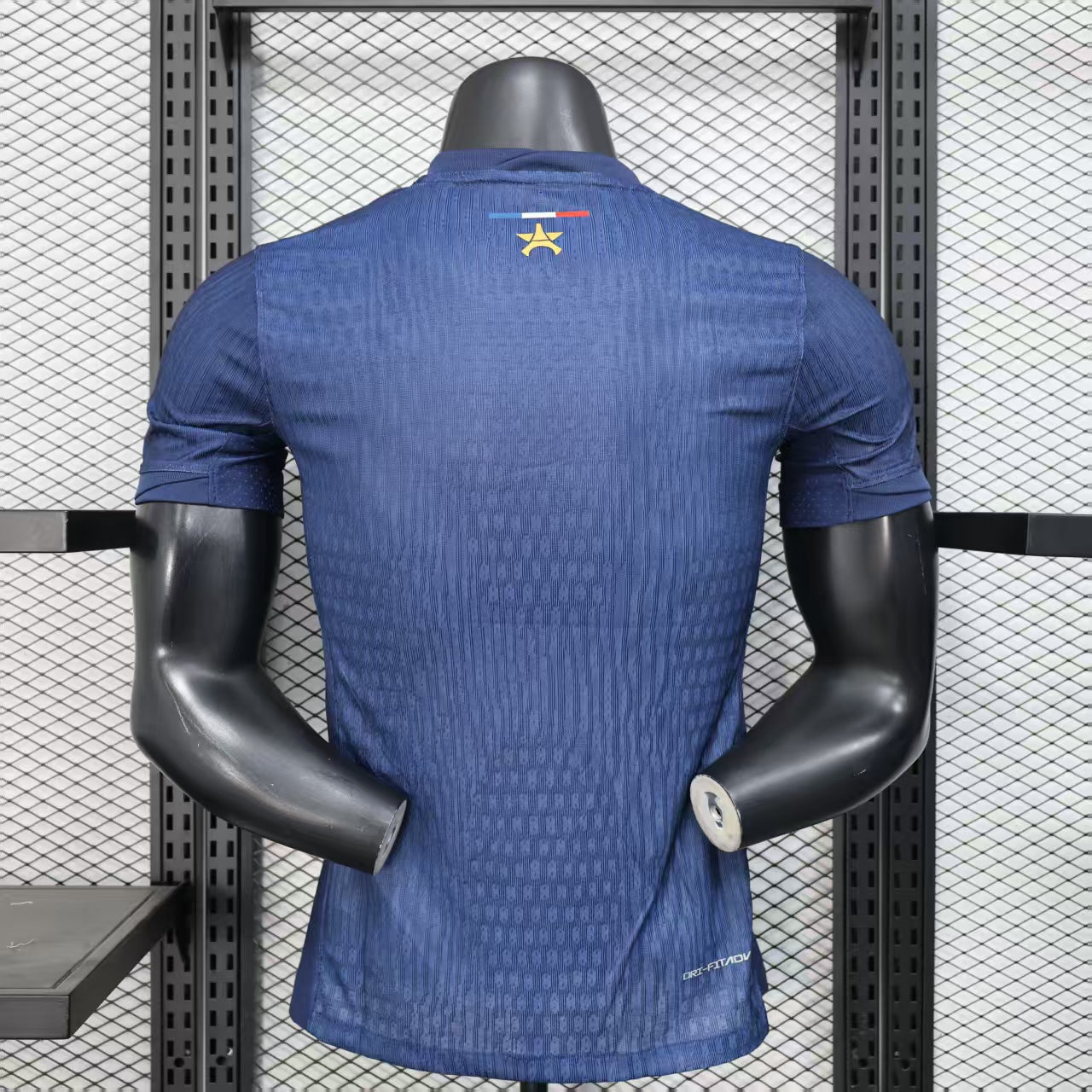 Conjunto Equipación PSG 2025 con La estrella