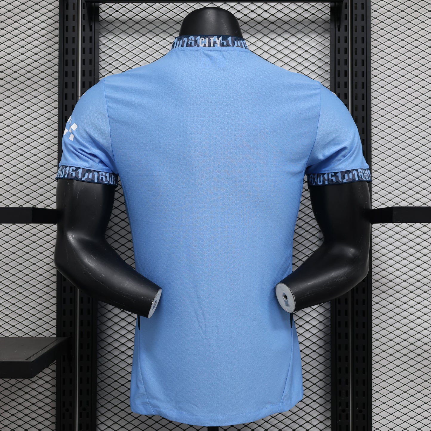 Manchester City shirt 2024/2025