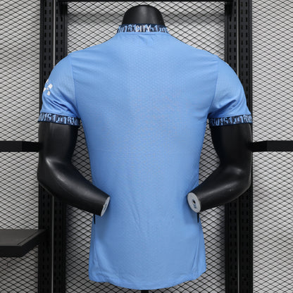 Manchester City shirt 2024/2025