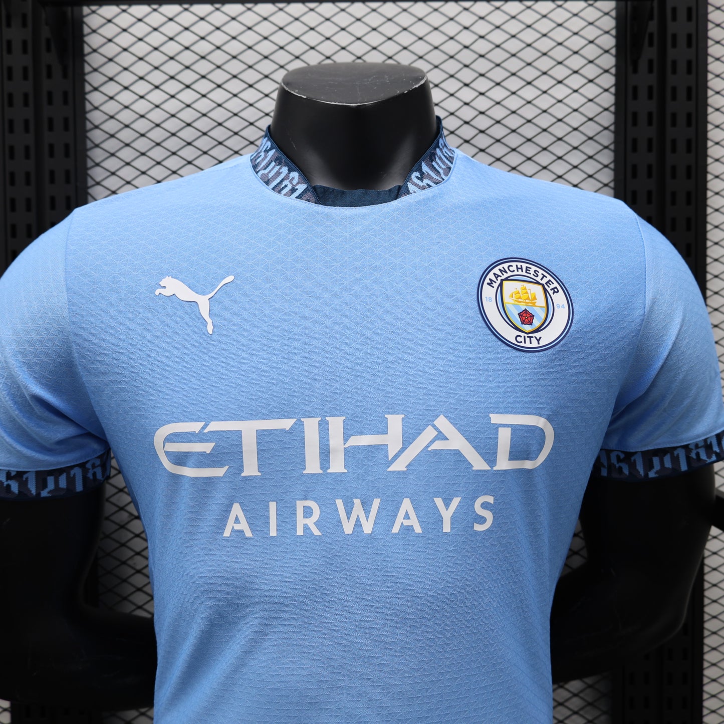Manchester City shirt 2024/2025