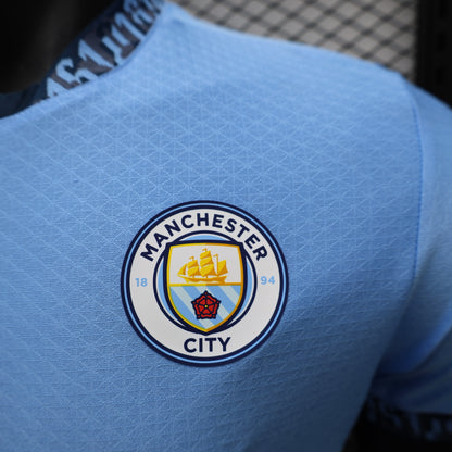 Manchester City shirt 2024/2025